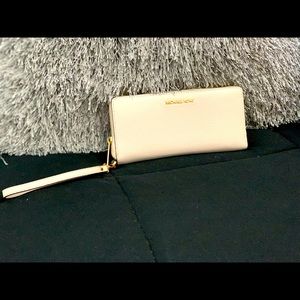 Beautiful New MK Wallet